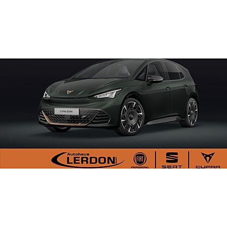 Cupra Born leasen