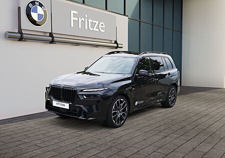 BMW X7 xDrive 40 d M Sport Sky Lounge/LED/Leder/Hand
