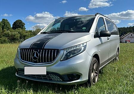 Mercedes-Benz Vito Wunderschöner - großer Motor - AMG Felgen