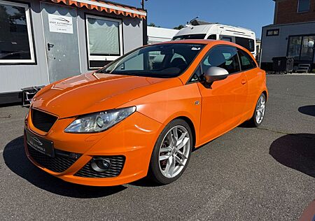 Seat Ibiza SC FR*BI-XENON*SHZ*KLIMA*TEMPOMAT