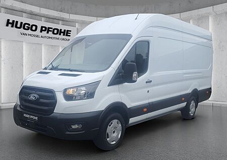 Ford Transit Trend Kasten L4 HA | Klimaaut. | GRA | K