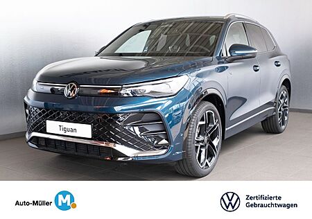 VW Tiguan Volkswagen R-Line 1.5 eTSI DSG Navi LM 20" AHK Matri