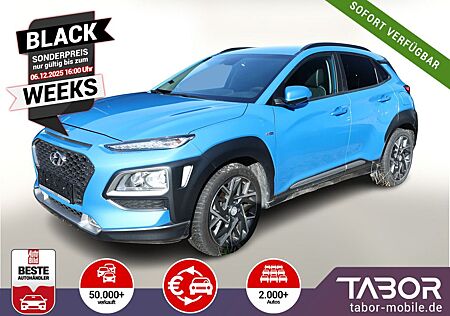 Hyundai Kona 1.6 GDI Hybrid 141 DCT Trend PDC Kam Temp