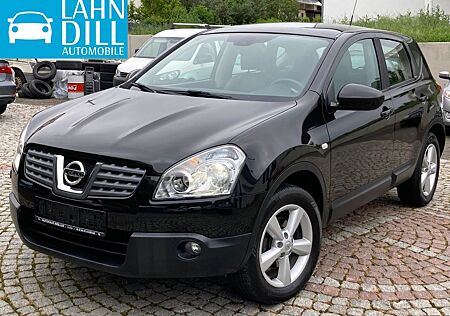 Nissan Qashqai Tekna 4X4 1.Hand TÜV NEU Pano Leder 4WD