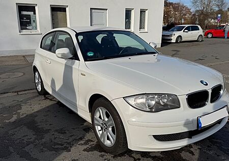 BMW 116i - 8fach gereift
