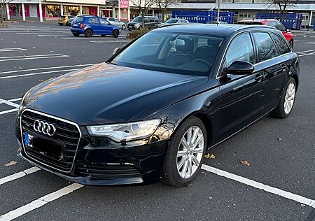 Audi A6 3.0 TDI quattro S tronic Avant -