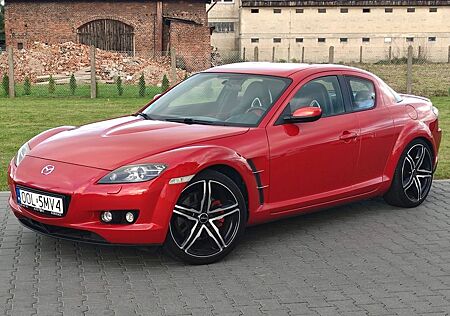 Mazda RX-8 231PS