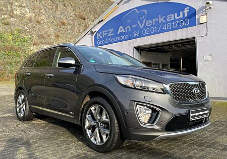 Kia Sorento Platinum Edition 4WD Leder Navi ACC AHK