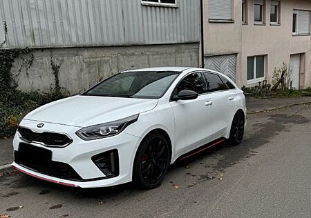 Kia Pro_ceed pro_cee'd / ProCeed 1.6 T-GDI DCT GT GT