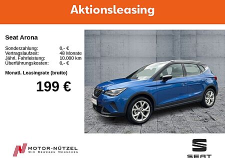 Seat Arona 115PS/ Full-Link/ SHZ/ PDC/ LED