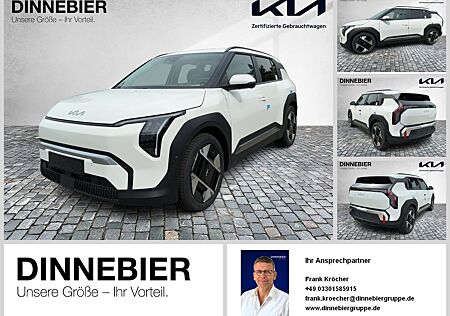 Kia EV3 Earth 58.3 kWh LED+360°Kamera+Navi+SHZ