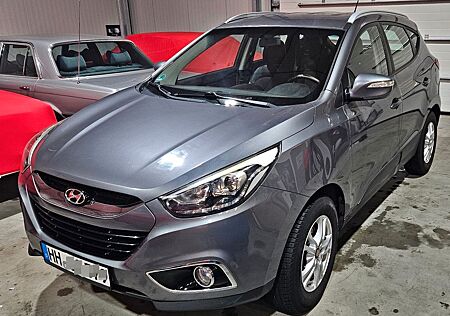 Hyundai ix35 1.7 CRDi FIFA World Cup EDITION 2WD FIF...