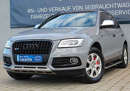 Audi Q5 3.0TDI quattro S-line SQ5 LEDER NAVI XENON