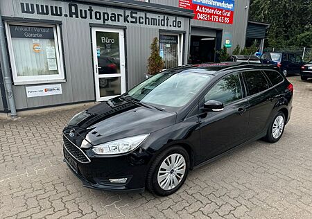 Ford Focus Turnier Business KLIMA°NAVI°AHK°PDC°TEMPOM