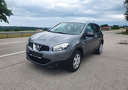 Nissan Qashqai 1.6 Visia Tüv Neu