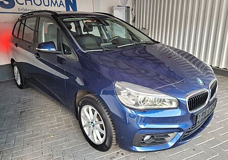 BMW 218 Gran Tourer Advantage*NAVI*PDC*LED*