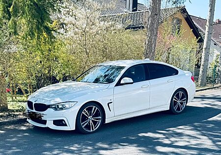 BMW 420d 420 Gran Coupé Gran Coupé M Sport M Sport