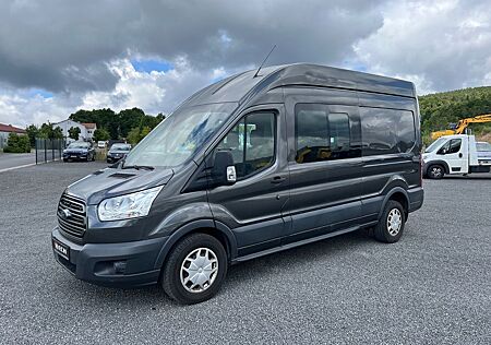 Ford Transit Kasten 350 L3 Trend 7 Sitzer Standheizun