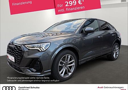 Audi Q3 Sportback 45 TFSI e S-tronic KAMERA NAVI S-LI