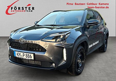 Toyota Yaris Cross 1.5l Hybrid Teamplayer *SAFETY-P.