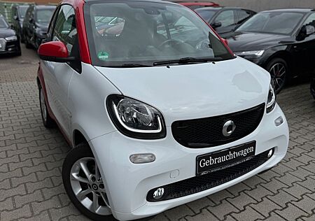 Smart ForTwo Passion Basis 0,9 Turbo 66 KW Automatik
