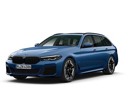 BMW 530d Touring M Sportpaket Sport Aut. Panorama