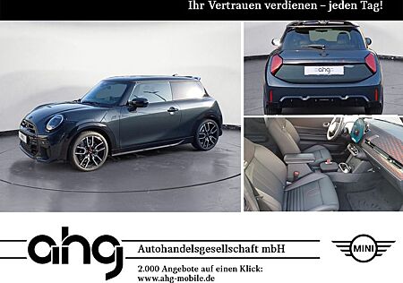 Mini Cooper S JCW-Trim Paket XL Sport Stripes schwarz