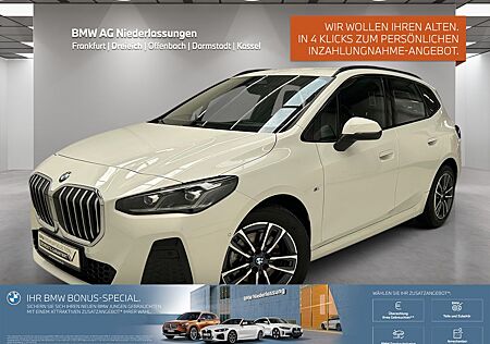 BMW 218d Active Tourer M Sport AHK Driv.Assist+ LED