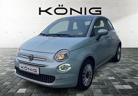 Fiat 500 DOLCEVITA Klima, CarPlay