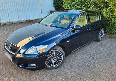 Lexus GS 430 Luxury Line / Schiebedach / Mark Levinson