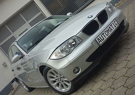 BMW 118i 118 Baureihe 1 Lim. Automatic