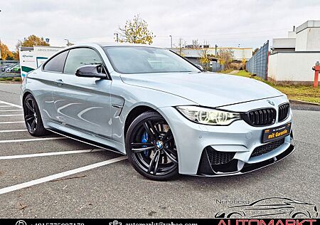 BMW M4 Coupe/M PERFORMANCE/LED/HuD/H&K/CARBON/NAVI