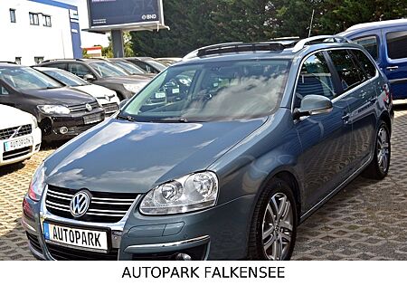 VW Golf Volkswagen V VARIANT SPORTLINE FACELIFT+NEUE KETTE
