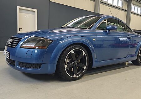Audi TT Coupe 1.8T Gewindefahrwerk, 19 Zoll