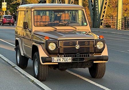 Mercedes-Benz G 300 D - Puch - Der Beste