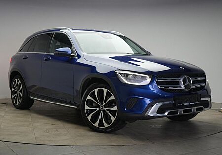 Mercedes-Benz GLC 220 d 4Matic 9G-Tronic Leder/Distronic/Kamer