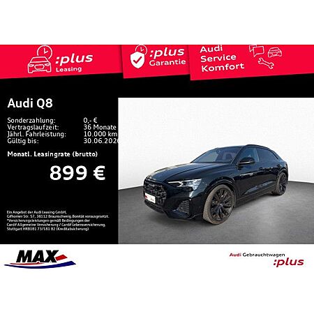 Audi Q8 leasen