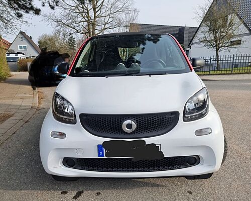 Smart ForTwo coupé 1.0 52kW,Automatik, ABS,Servo,Klima