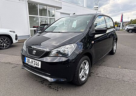 Seat Mii , Neuer Service, TÜV AU, Batterie Neu Allwet