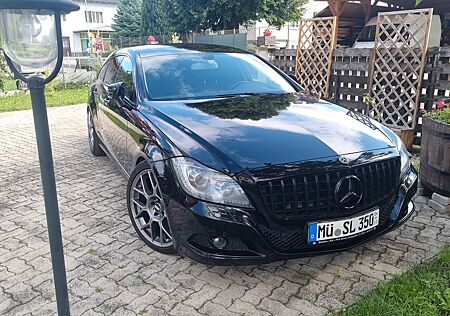 Mercedes-Benz CLS 250 Shooting Brake CLS 250 CDI Shooting ...