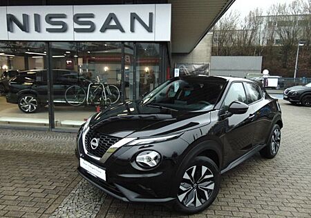 Nissan Juke Acenta 1.0 DIG-T 114 PS 6MT Comfort-Paket