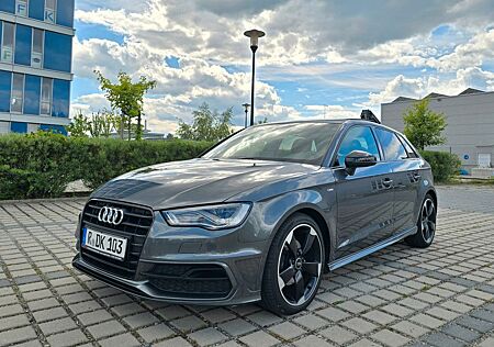 Audi A3 2.0 TDI S tronic S line Sportback S line