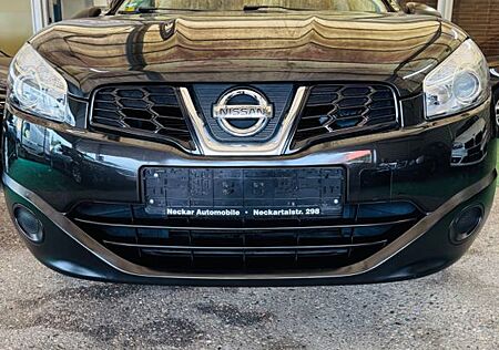 Nissan Qashqai +2 7 Sitzplätze