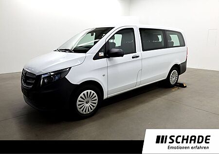 Mercedes-Benz Vito 114 TOURER PRO LANG DAB 9G-TRONIC TEMPMATIC