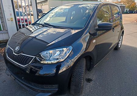 Skoda Citigo gebraucht kaufen Skoda Citigo Active 1.0, Klima,Led, TÜV Neu