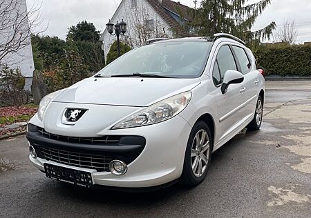 Peugeot 207 SW Premium 120 VTi Automatik Panoramadach