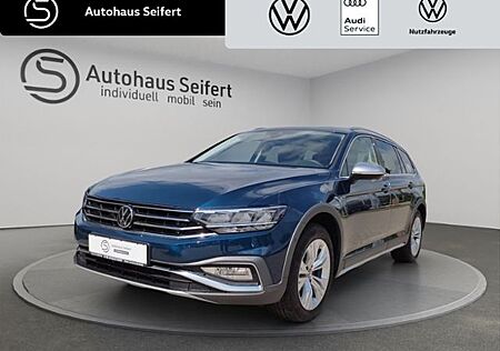 VW Passat Variant Volkswagen Alltrack 2.0 TDI DSG 4Motion