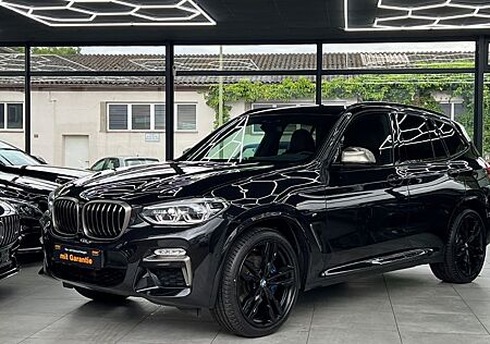 BMW X3 M40i LED MEMORY HUD NAVI H/K LEDER 360° 2HAND