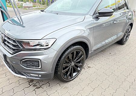 VW T-Roc Volkswagen 1.5 TSI ACT OPF Sport