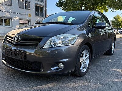 Toyota Auris 2.0, D-4D, TÜV bis 10/2027